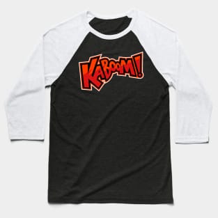 KABOOM! Baseball T-Shirt
